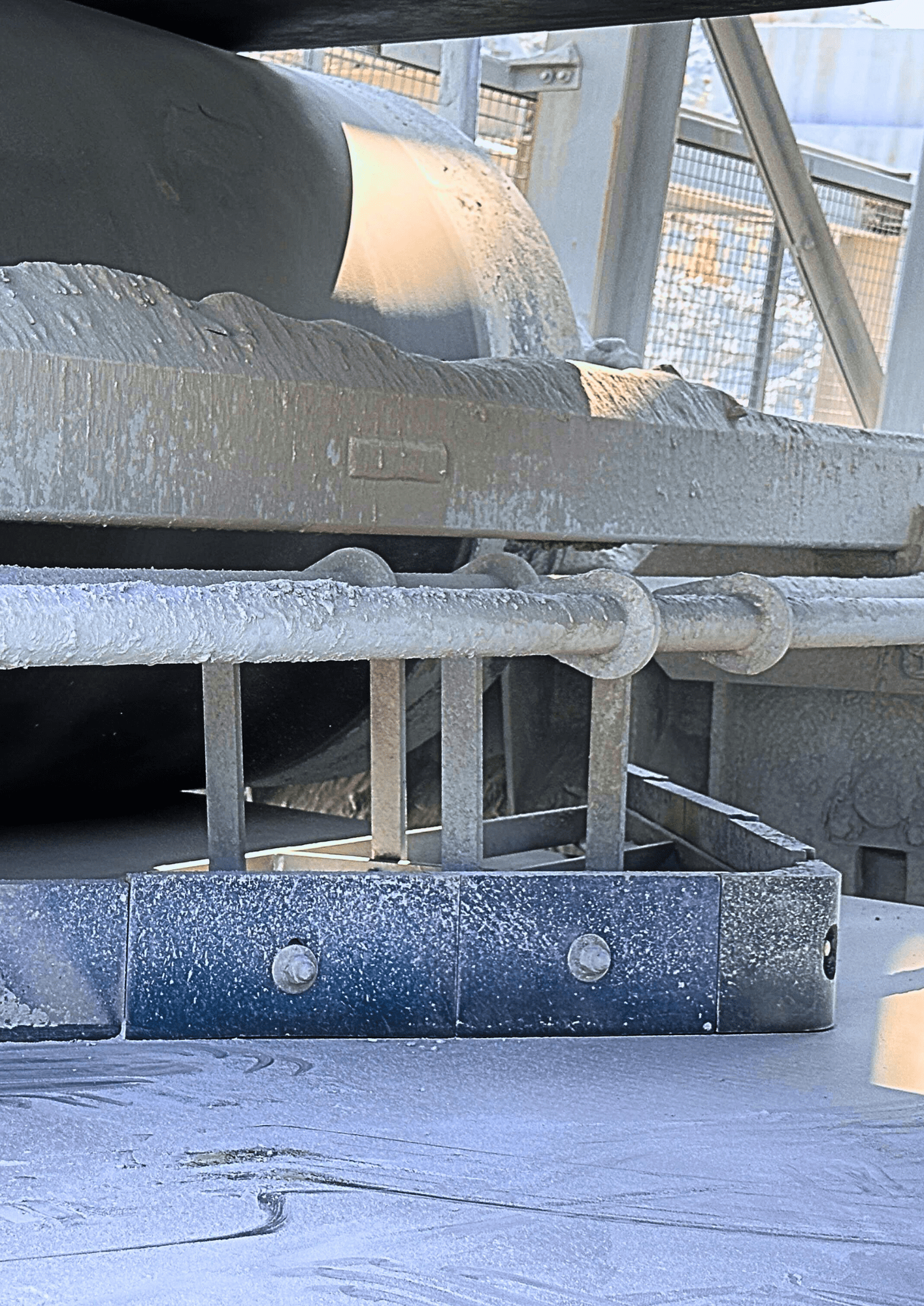 Limpiador tipo VPLOW